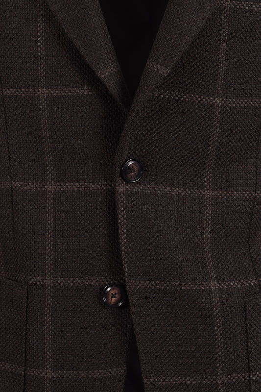 Boss Black BOSS H HUTSON JACKETS DARK BROWN Boss Black Michael Stewart Menswear  Jackets