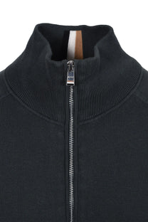 Boss Black BOSS H IDINO CARDIGAN OPEN GREEN Boss Black