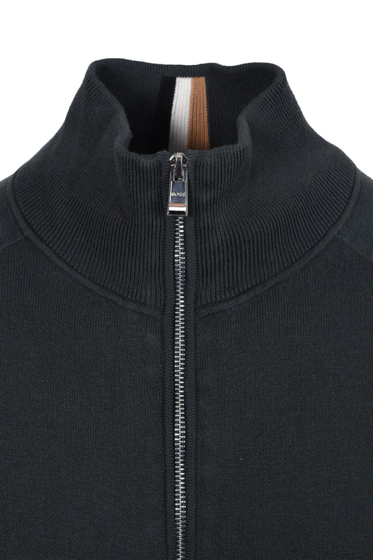 Boss Black BOSS H IDINO CARDIGAN OPEN GREEN