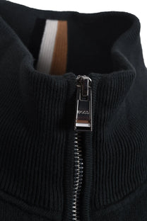 Boss Black BOSS H IDINO CARDIGAN OPEN GREEN Boss Black