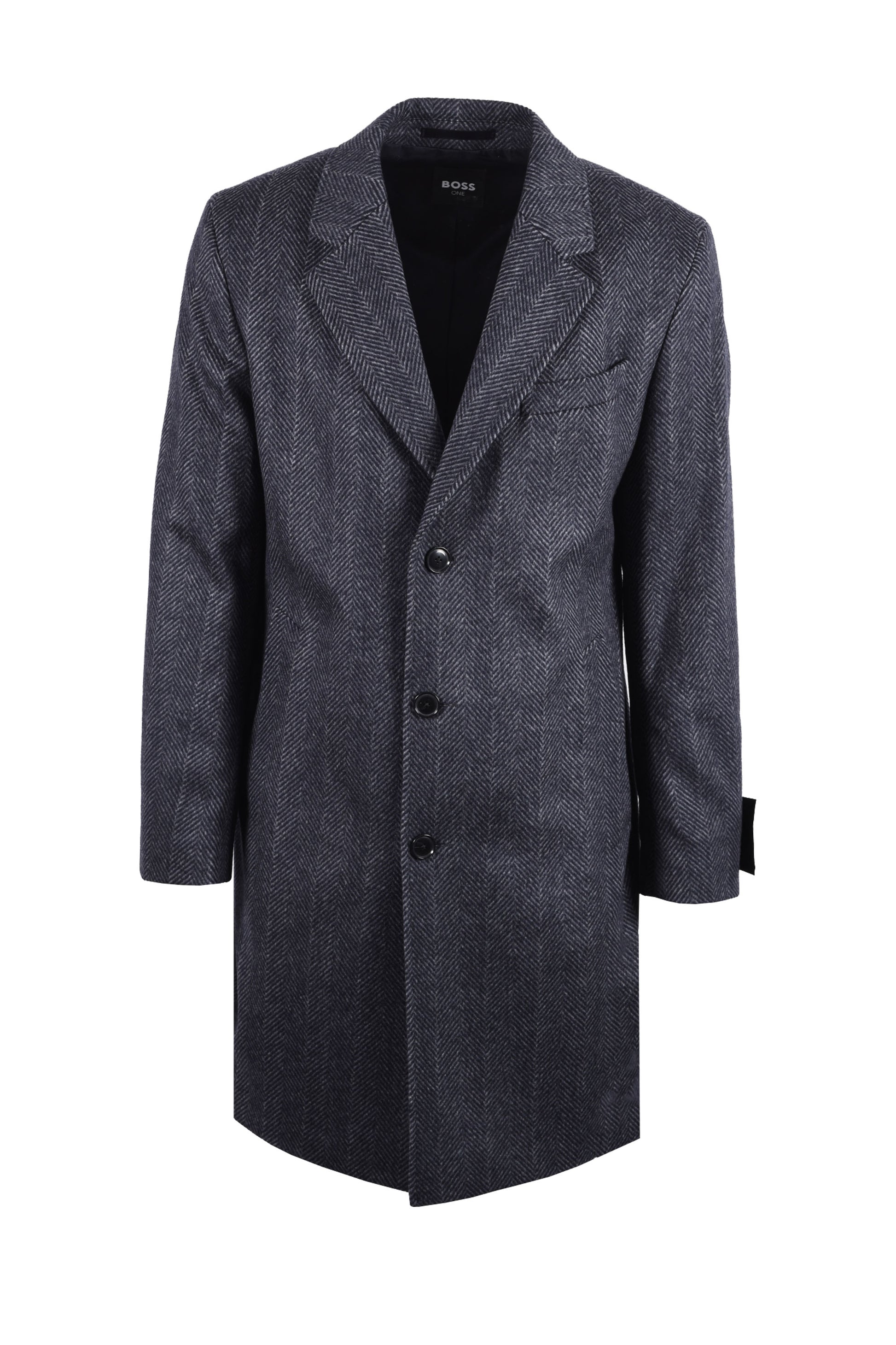 Boss Black BOSS H JARED JACKET DARK BLUE Boss Black Michael Stewart Menswear  Jackets