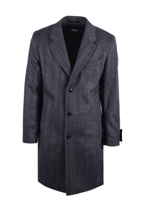 Boss Black BOSS H JARED JACKET DARK BLUE Boss Black Michael Stewart Menswear  Jackets
