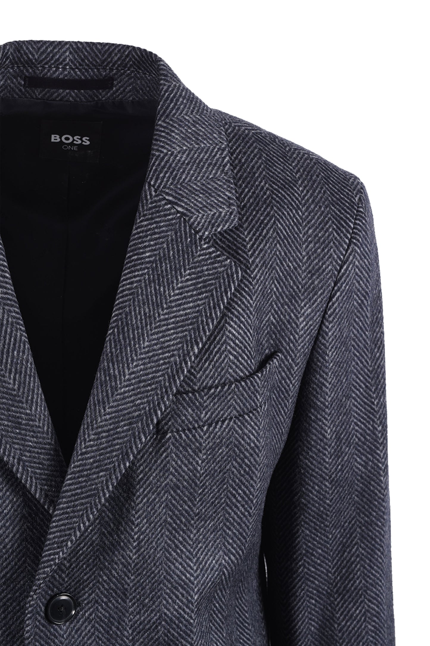 Boss Black BOSS H JARED JACKET DARK BLUE Boss Black Michael Stewart Menswear  Jackets