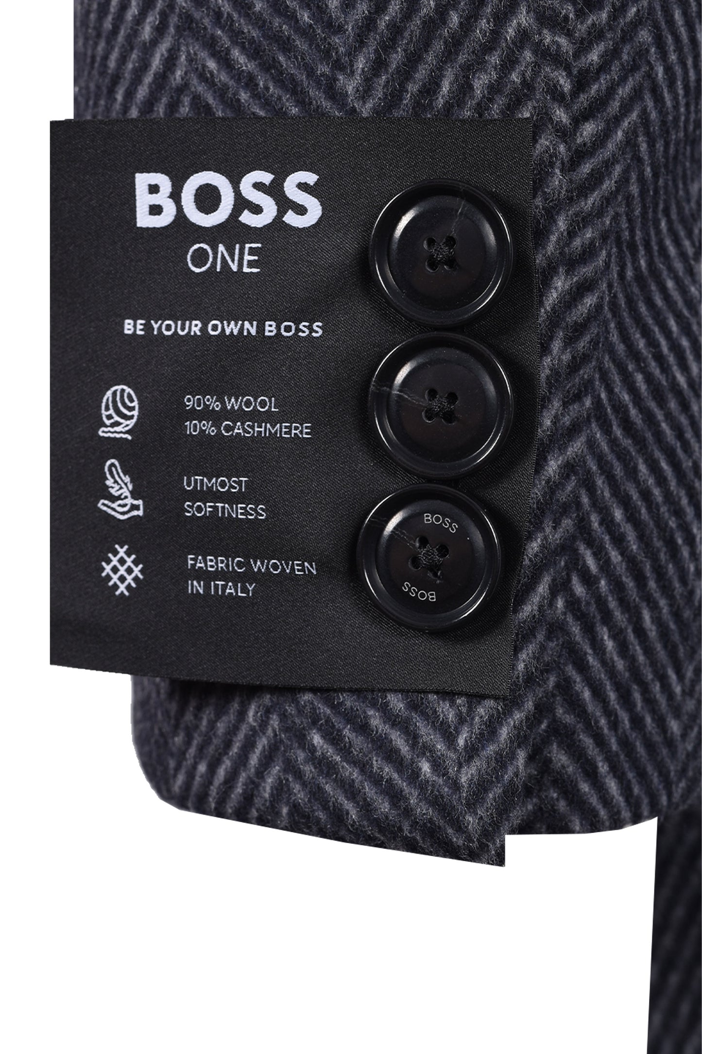 Boss Black BOSS H JARED JACKET DARK BLUE Boss Black Michael Stewart Menswear  Jackets