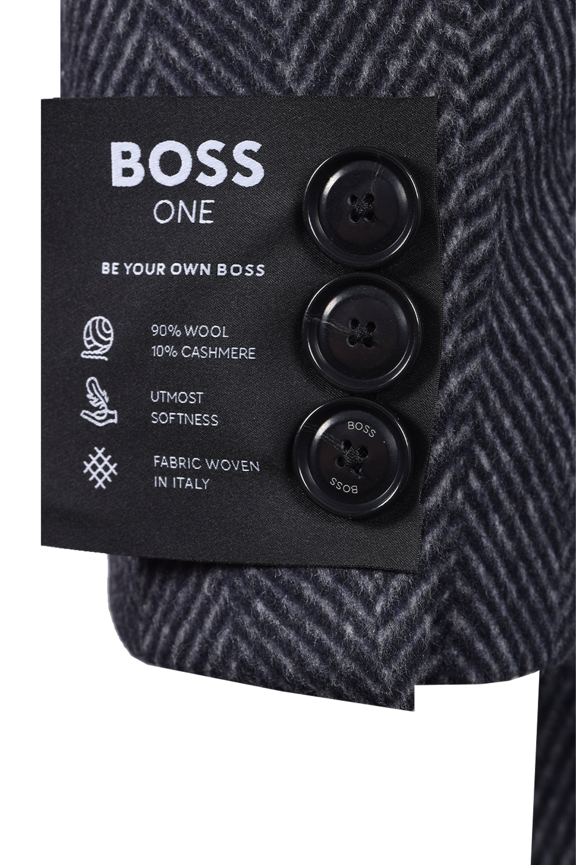 Boss Black BOSS H JARED JACKET DARK BLUE Boss Black Michael Stewart Menswear  Jackets