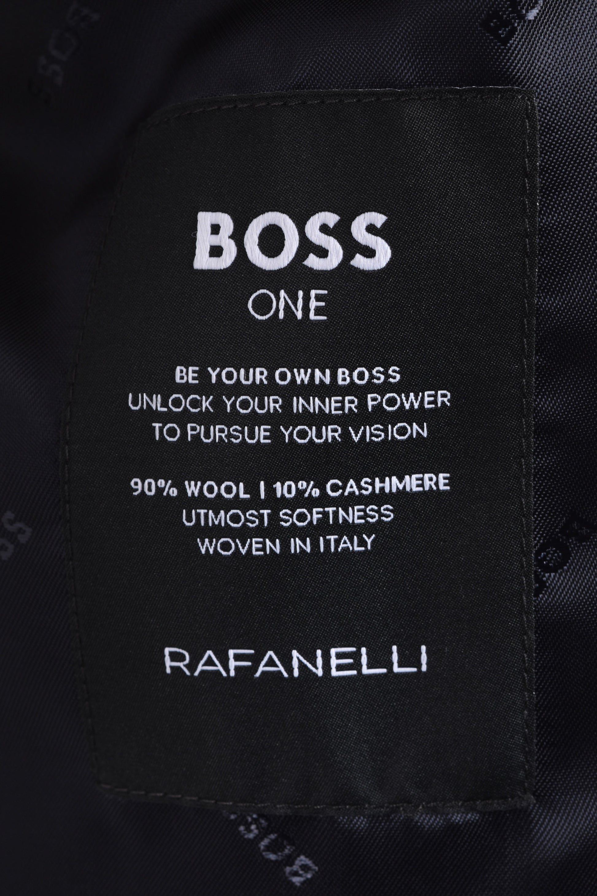 Boss Black BOSS H JARED JACKET DARK BLUE Boss Black Michael Stewart Menswear  Jackets