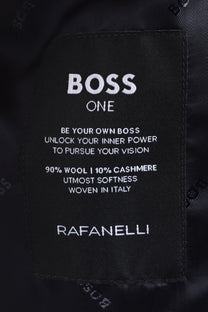 Boss Black BOSS H JARED JACKET DARK BLUE Boss Black Michael Stewart Menswear  Jackets