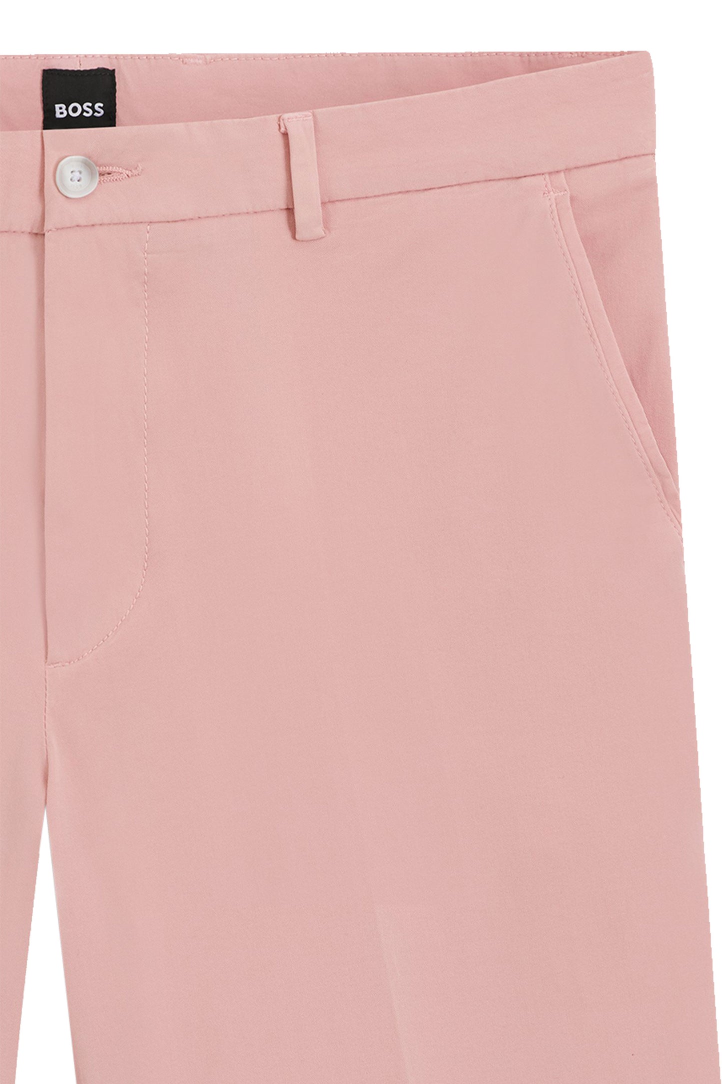 Boss Black BOSS H KANE SHORTS LIGHT PASTEL PINK