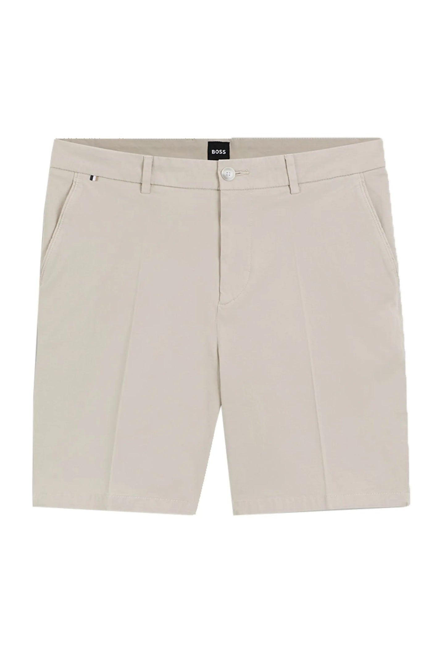 Boss Black BOSS H KANE SHORTS OPEN GREY Boss Black