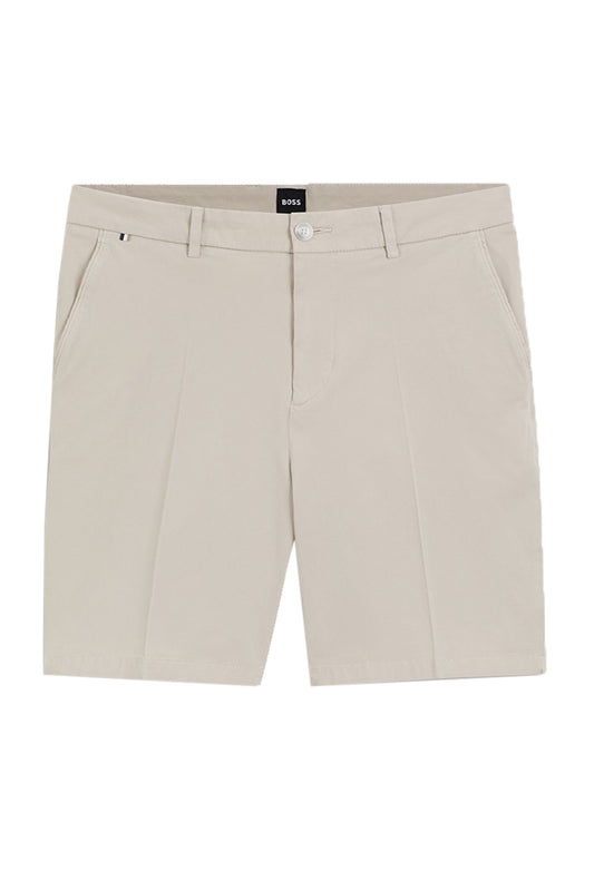 Boss Black BOSS H KANE SHORTS OPEN GREY
