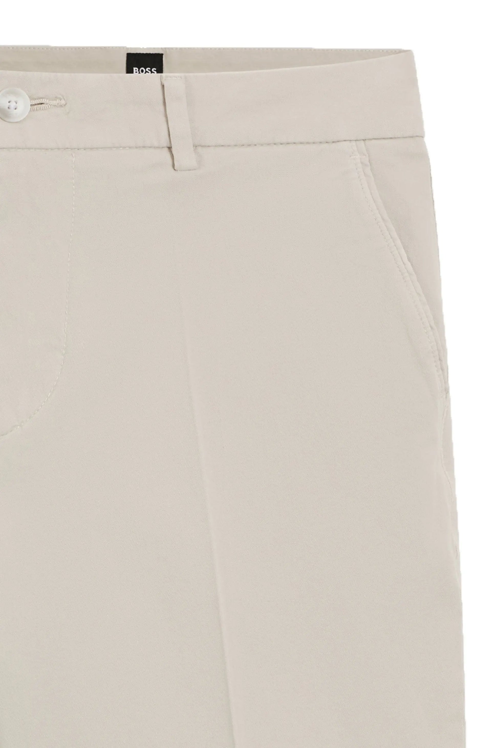 Boss Black BOSS H KANE SHORTS OPEN GREY Boss Black