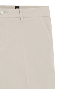 Boss Black BOSS H KANE SHORTS OPEN GREY Boss Black