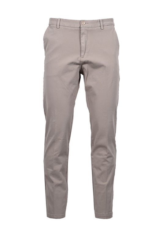 Boss Black BOSS H KANE TROUSERS OPEN BEIGE