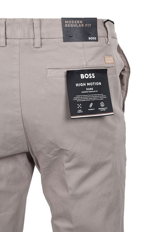 Boss Black BOSS H KANE TROUSERS OPEN BEIGE