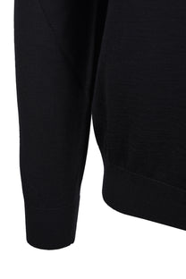 Boss Black BOSS H LANCIONE KNITTED POLO BLACK