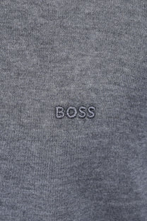 Boss Black BOSS H LANCIONE POLO MEDIUM GREY