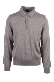 Boss Black BOSS H LANCIONE POLO OPEN BROWN