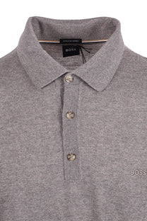 Boss Black BOSS H LANCIONE POLO OPEN BROWN