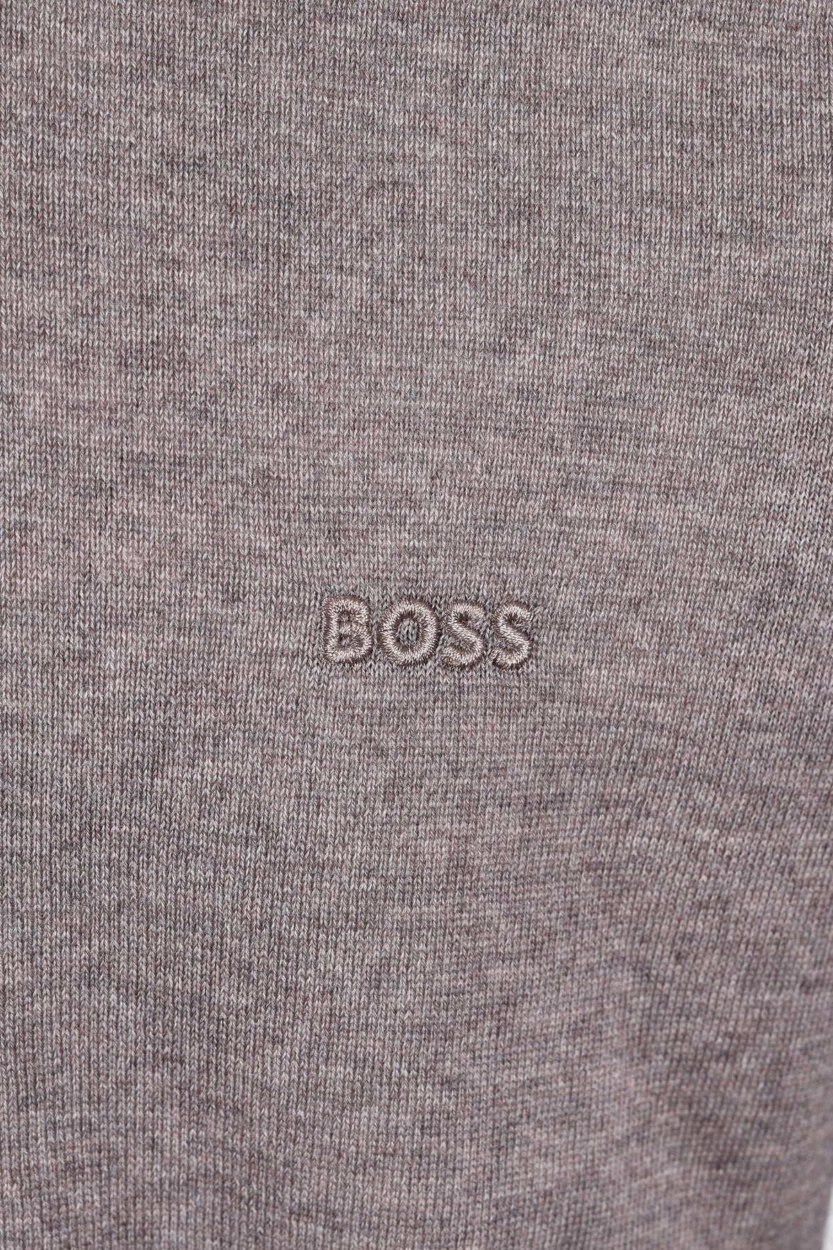 Boss Black BOSS H LANCIONE POLO OPEN BROWN