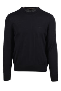 Boss Black BOSS H LENO SWEATSHIRT BLACK