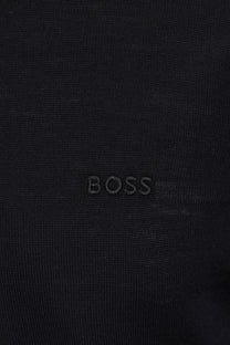 Boss Black BOSS H LENO SWEATSHIRT BLACK