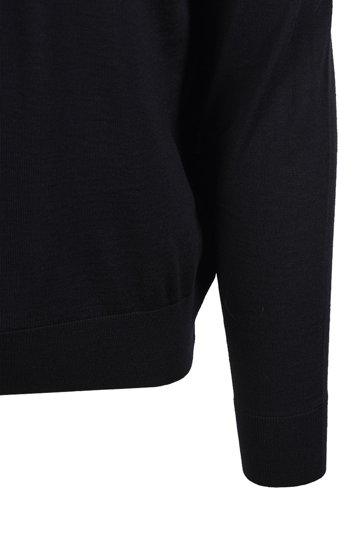Boss Black BOSS H LENO SWEATSHIRT BLACK