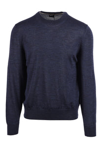 Boss Black BOSS H LENO SWEATSHIRT OPAL BLUE