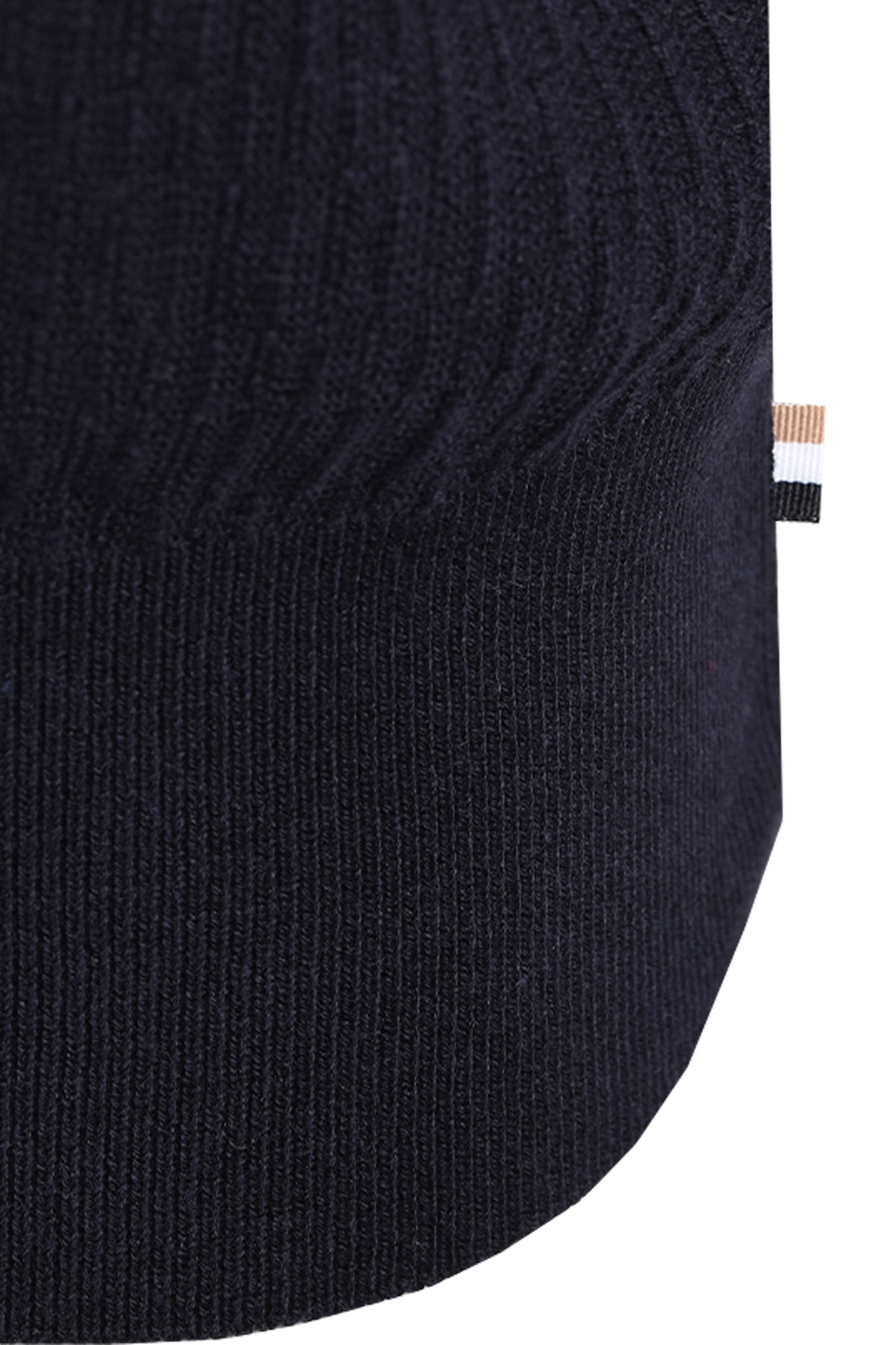 Boss Black BOSS H LURAZIO POLO DARK BLUE Boss Black Michael Stewart Menswear  Polo Shirts