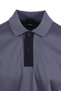 Boss Black BOSS H PARLAY POLO OPEN BLUE Boss Black