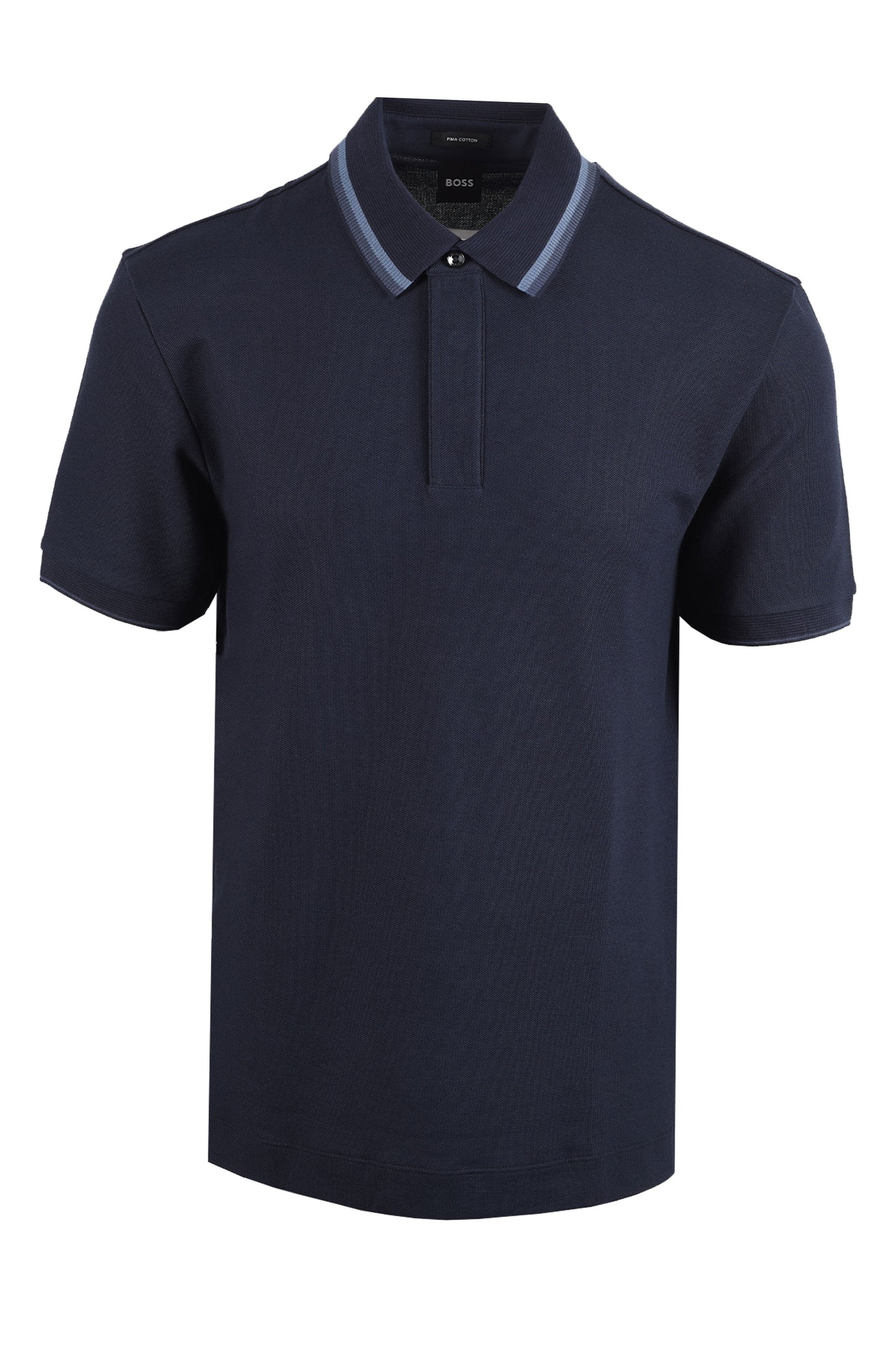 Boss Black BOSS H PARRIS POLO NAVY Boss Black Michael Stewart Menswear  Polo Shirts