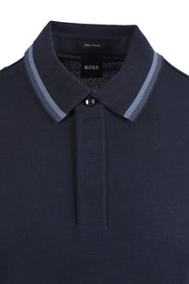 Boss Black BOSS H PARRIS POLO NAVY Boss Black Michael Stewart Menswear  Polo Shirts