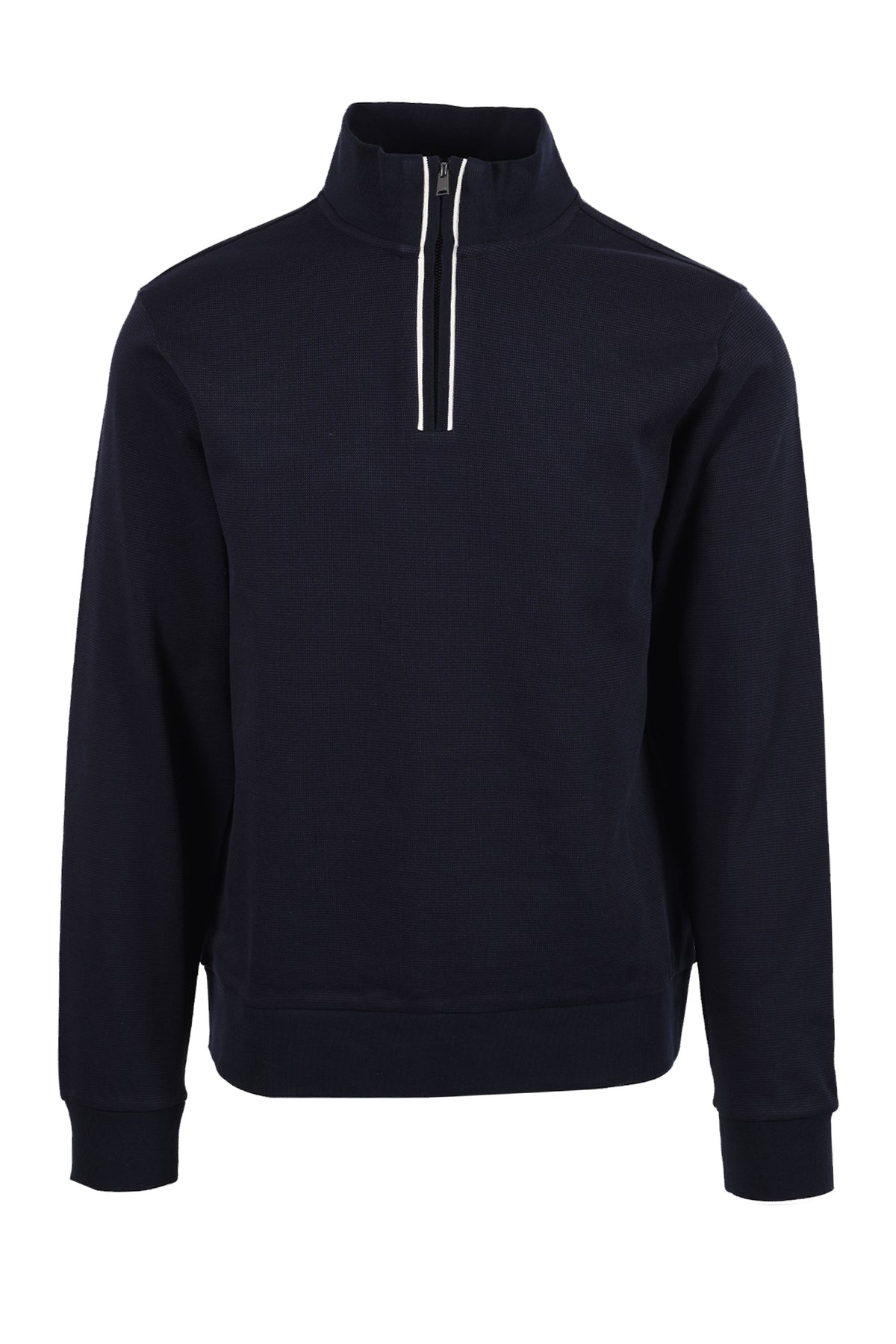 Boss Black BOSS H SIDNEY SWEATSHIRTS DARK BLUE