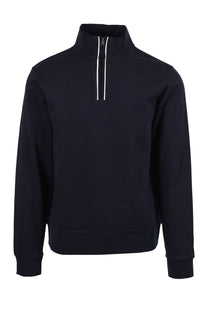Boss Black BOSS H SIDNEY SWEATSHIRTS DARK BLUE