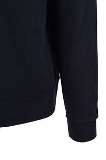 Boss Black BOSS H SIDNEY SWEATSHIRTS DARK BLUE