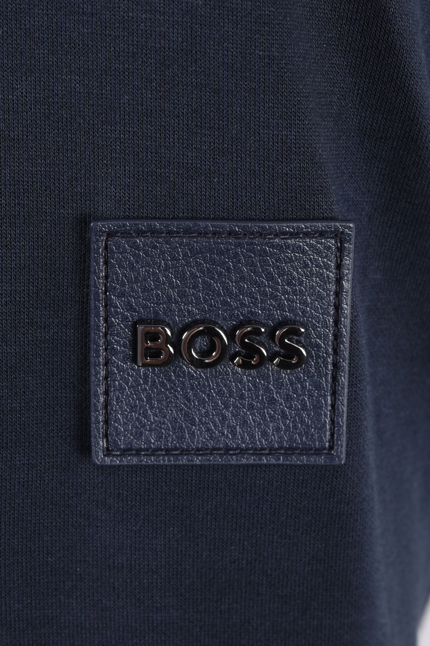 Boss Black BOSS H SKILES SWEATSHIRT NAVY Boss Black Michael Stewart Menswear  Sweatshirts & Hoodies