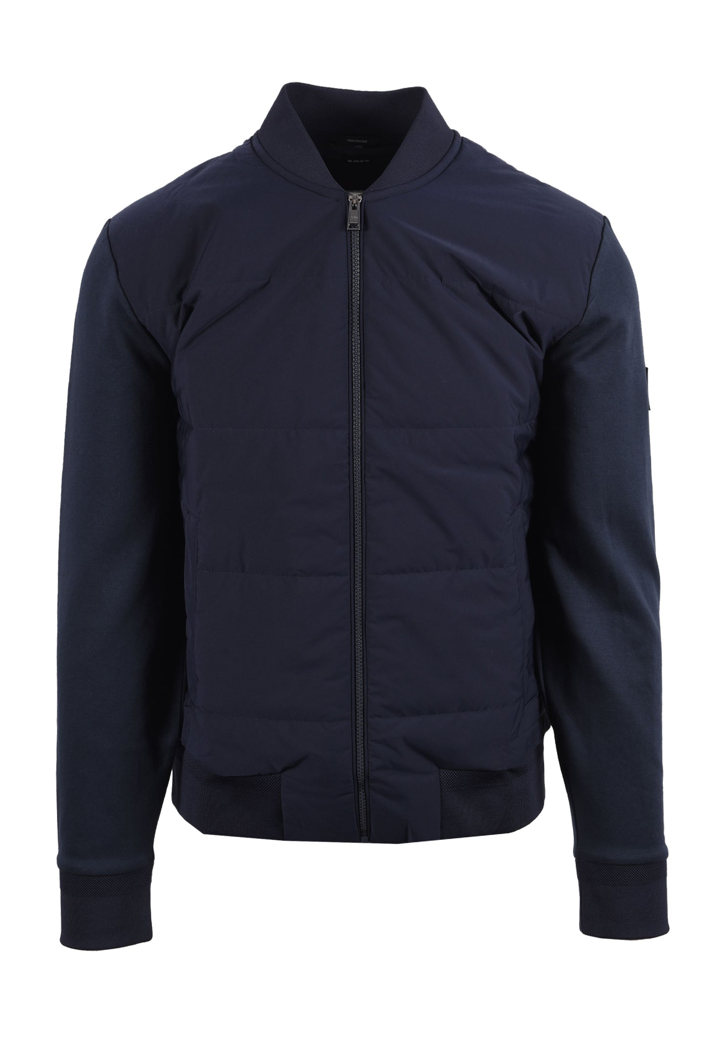 Boss Black BOSS H SKILES SWEATSHIRT NAVY Boss Black Michael Stewart Menswear  Sweatshirts & Hoodies