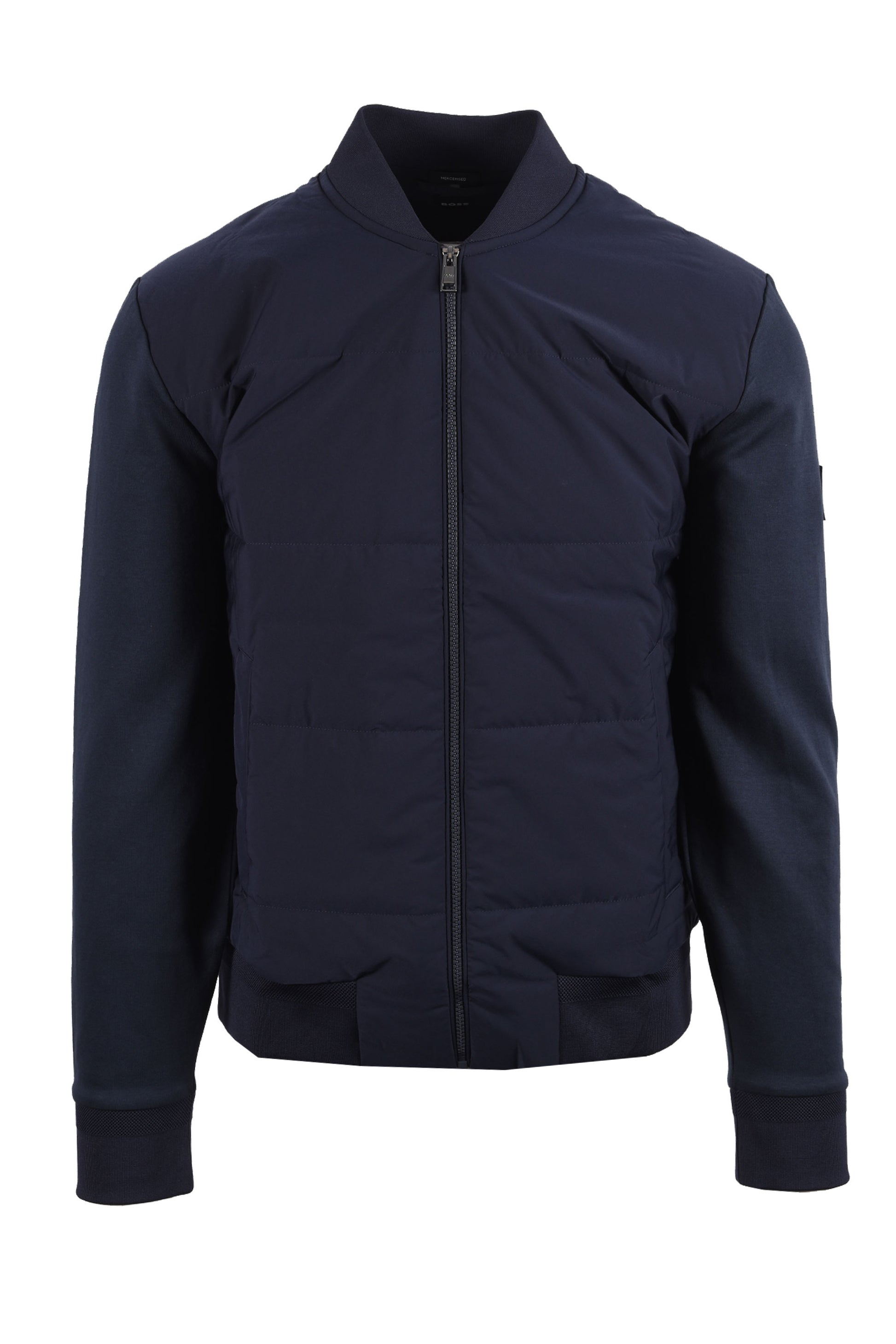 Boss Black BOSS H SKILES SWEATSHIRT NAVY Boss Black Michael Stewart Menswear  Sweatshirts & Hoodies