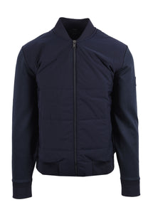 Boss Black BOSS H SKILES SWEATSHIRT NAVY Boss Black Michael Stewart Menswear  Sweatshirts & Hoodies
