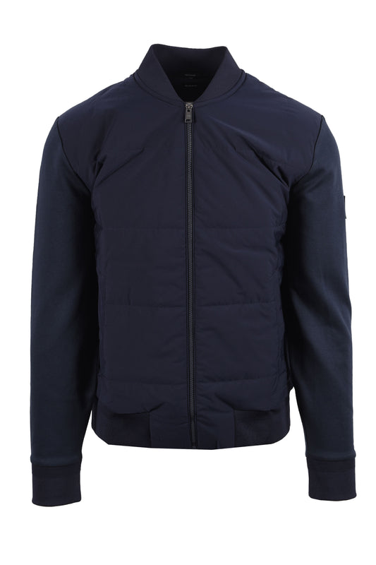 Boss Black BOSS H SKILES SWEATSHIRT NAVY Boss Black Michael Stewart Menswear  Sweatshirts & Hoodies