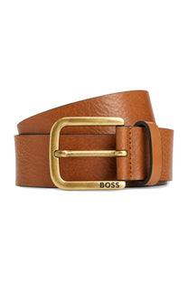Boss Black BOSS JANNI BELT MEDIUM BROWN