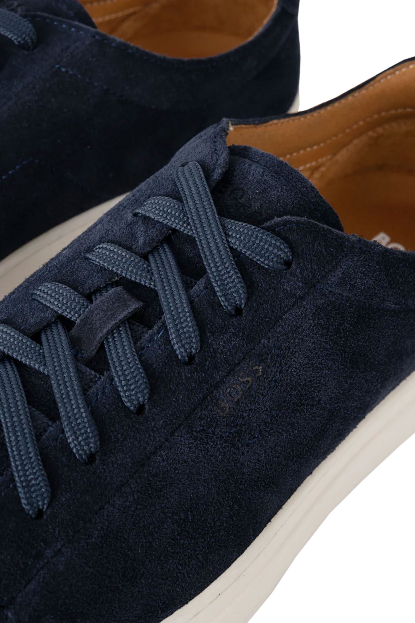 Boss Black BOSS KIERAN TENN WCSD TRAINER DARK BLUE