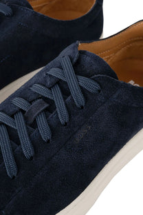 Boss Black BOSS KIERAN TENN WCSD TRAINER DARK BLUE Boss Black
