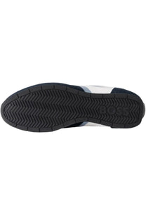 Boss Black BOSS LEVON TRAINER OPEN BLUE Boss Orange