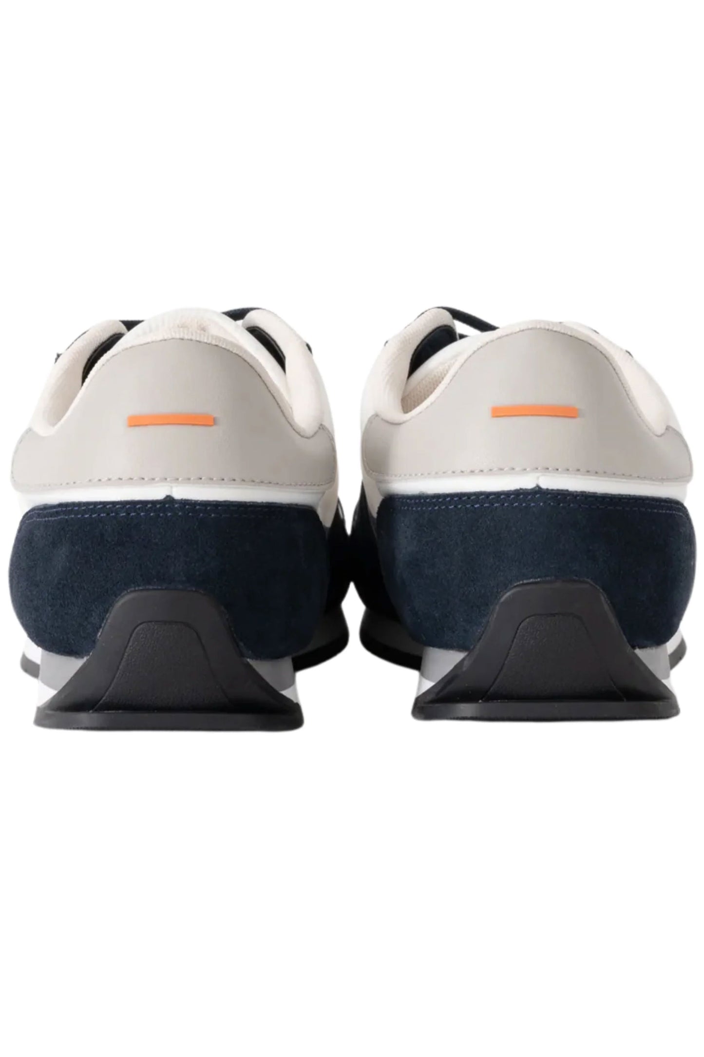 Boss Black BOSS LEVON TRAINER OPEN BLUE