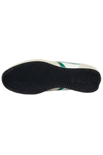Boss Black BOSS LEVON TRAINER OPEN WHITE Boss Orange