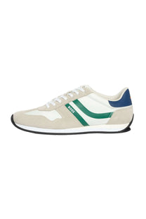 Boss Black BOSS LEVON TRAINER OPEN WHITE Boss Orange