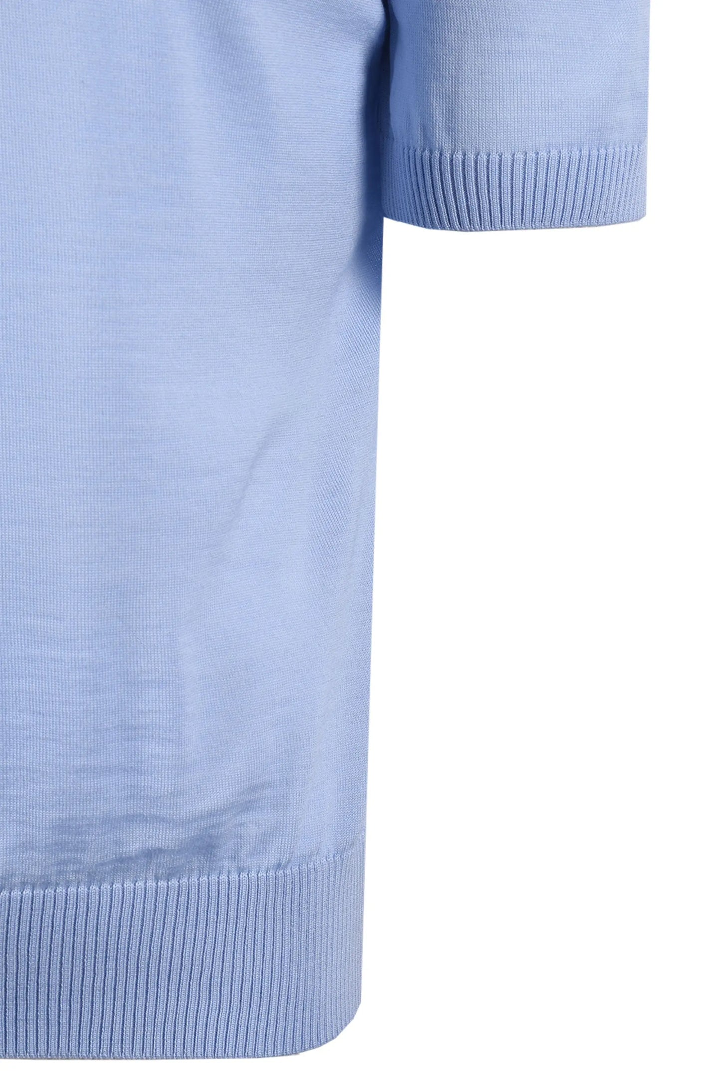 Boss Black BOSS NOLANO POLO LIGHT PASTEL BLUE Boss Black