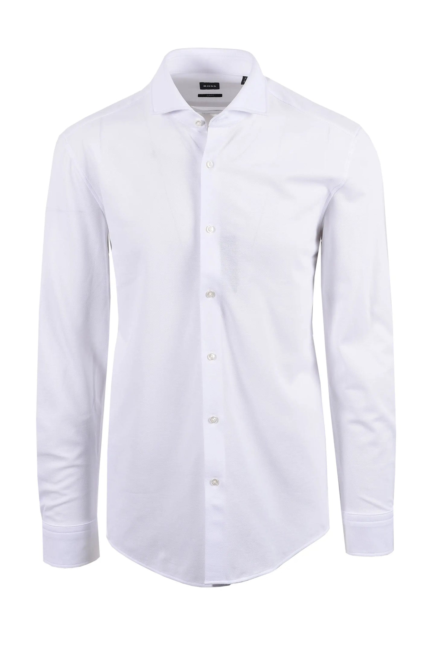 Boss Black BOSS P HANK SHIRT WHITE Boss Black