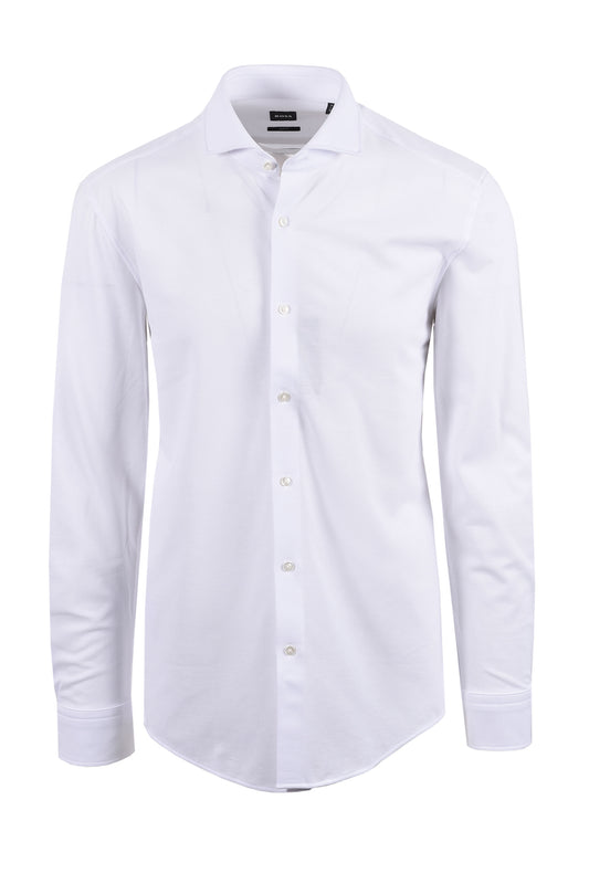 Boss Black BOSS P HANK SHIRT WHITE