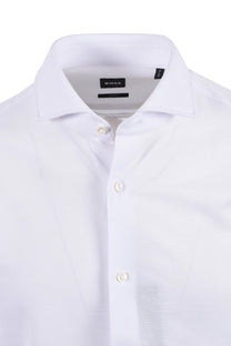 Boss Black BOSS P HANK SHIRT WHITE Boss Black